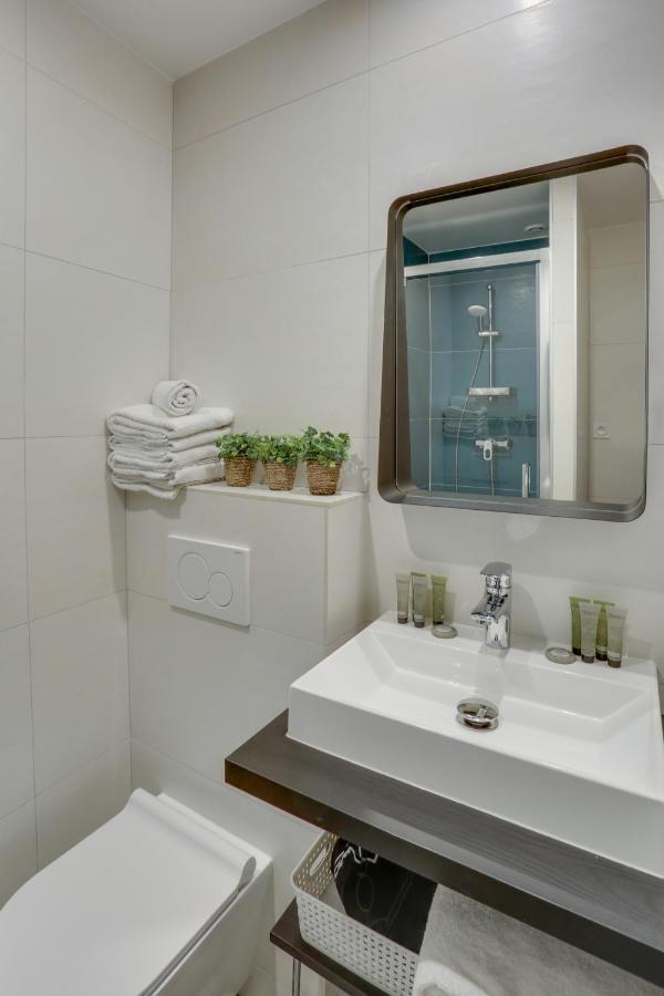 Bastille Chicsuites Parijs