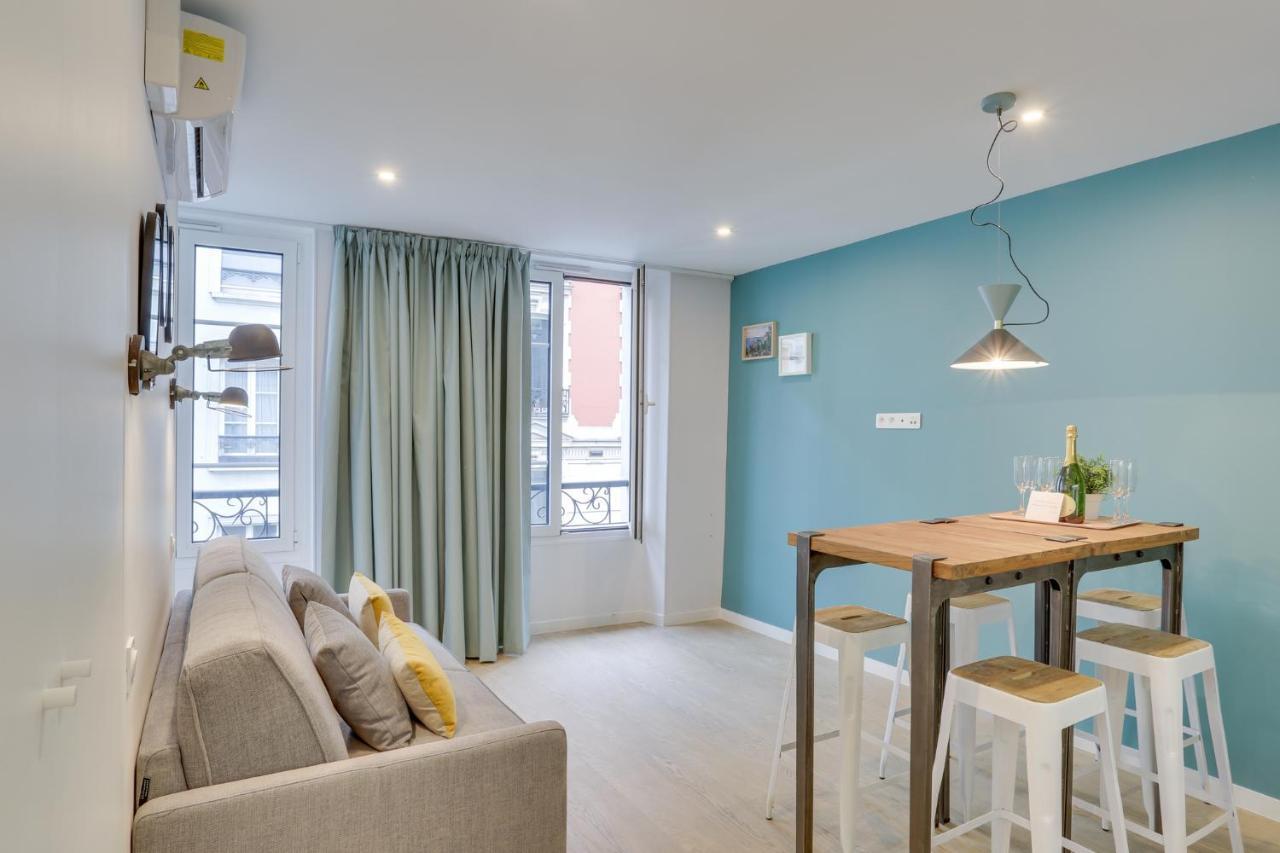 Bastille Chicsuites Parijs
