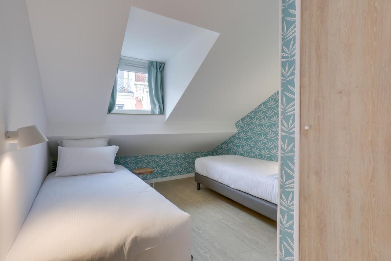 Bastille Chicsuites Appartement Parijs
