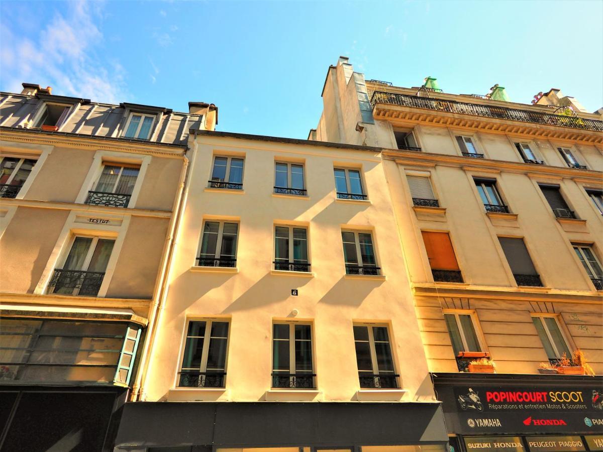 Bastille Chicsuites * Parijs