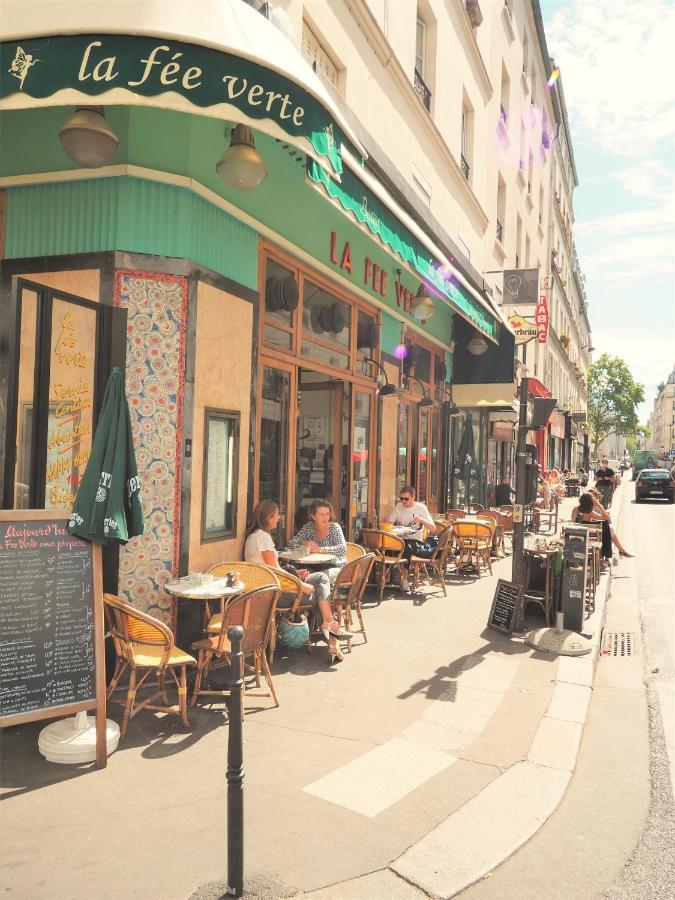 Bastille Chicsuites Parijs