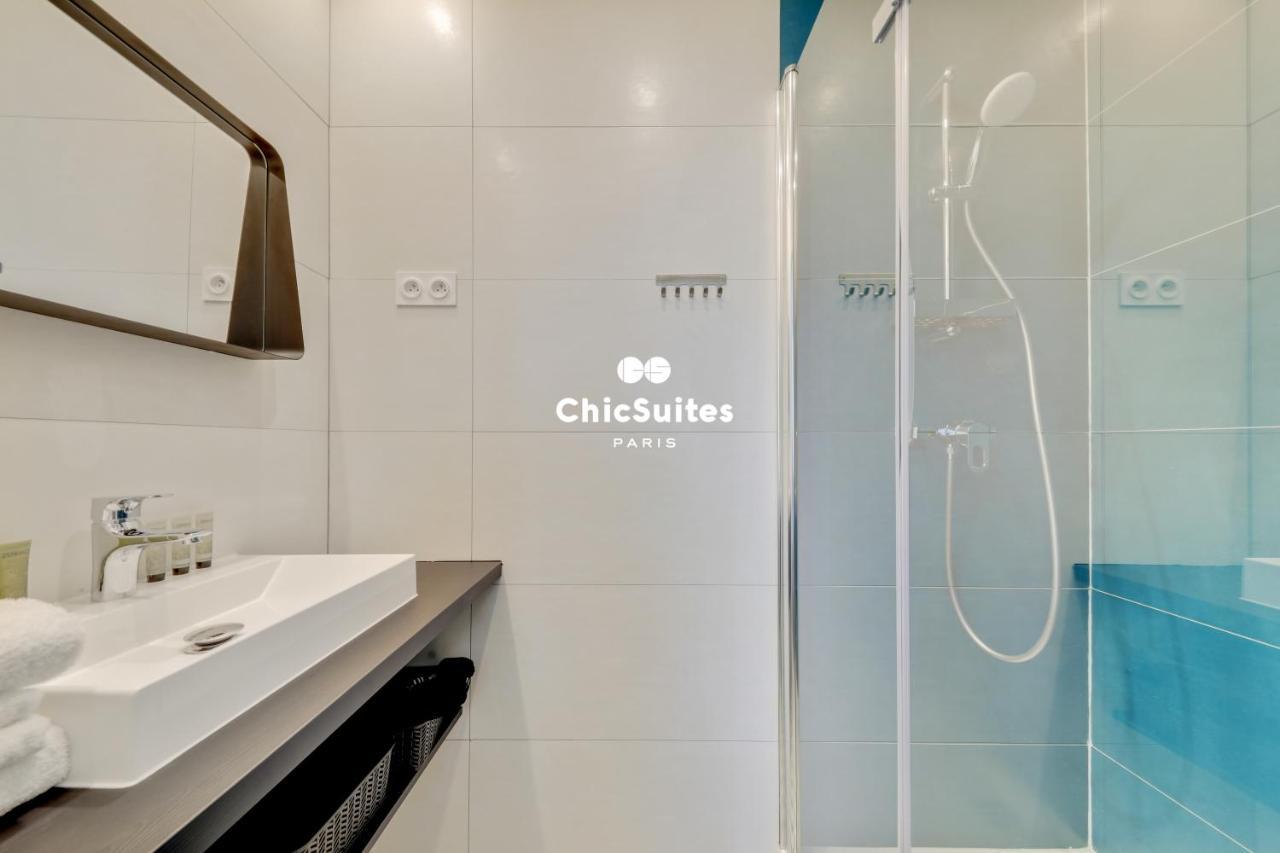 Appartement Bastille Chicsuites Parijs