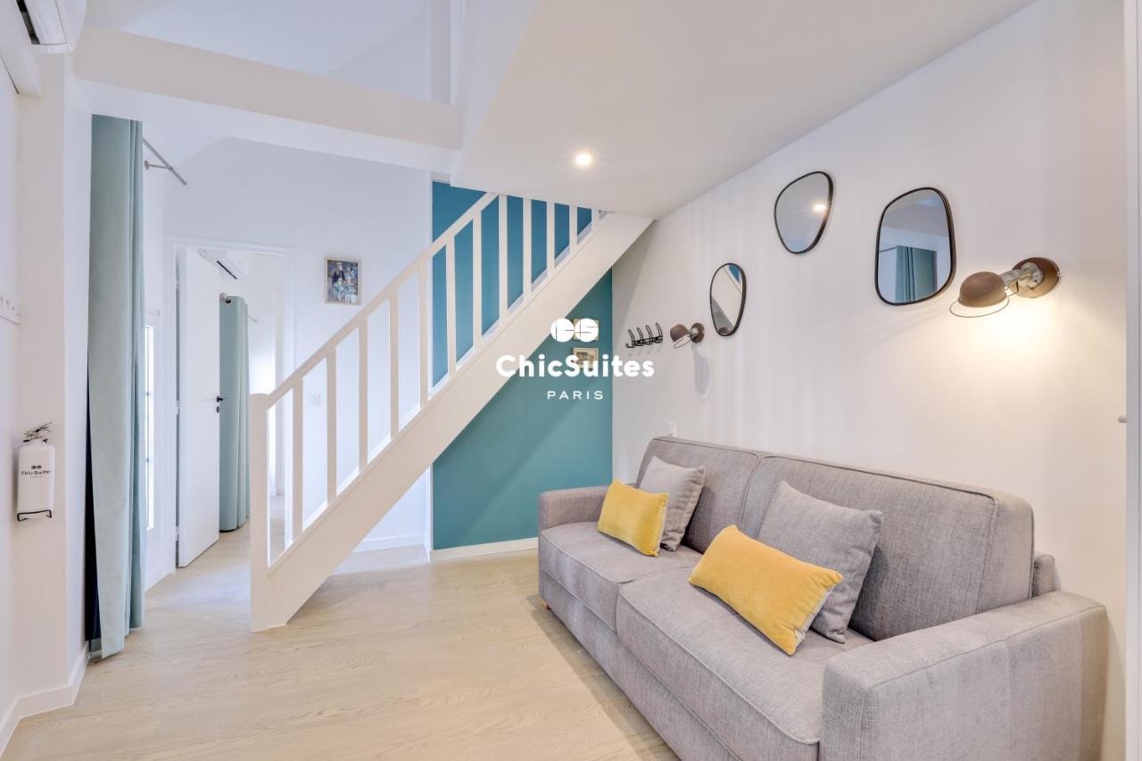 Bastille Chicsuites * Parijs
