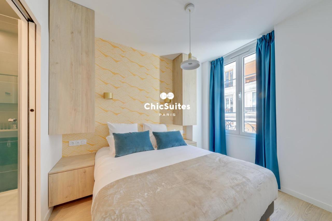 Bastille Chicsuites * Parijs
