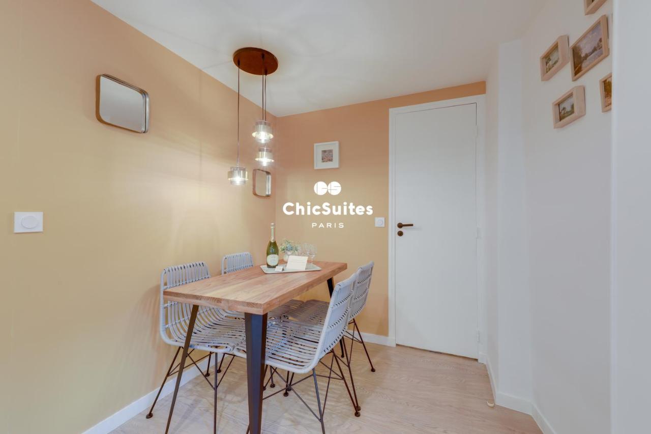 Appartement Bastille Chicsuites Parijs