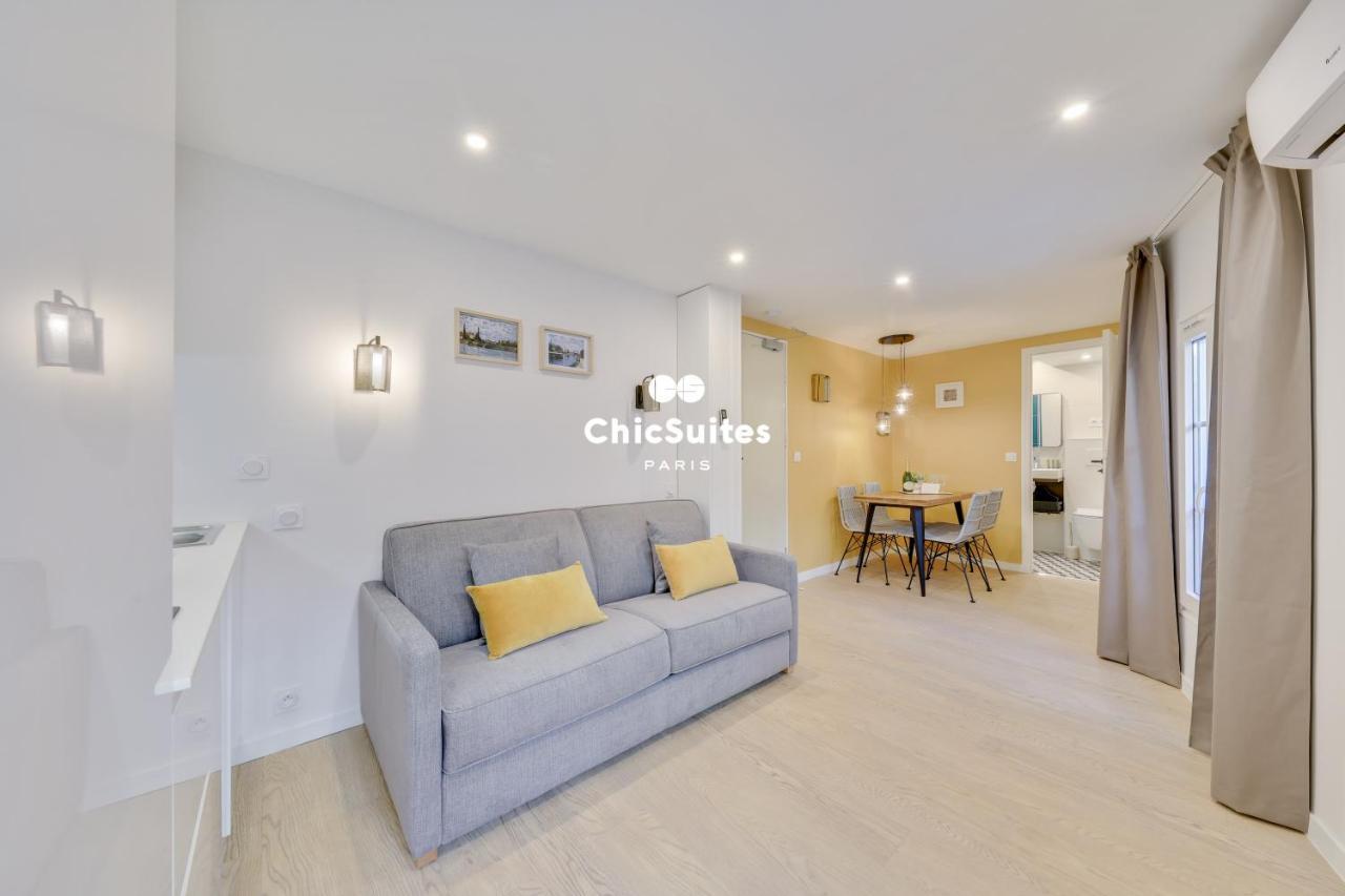 Bastille Chicsuites Appartement Parijs