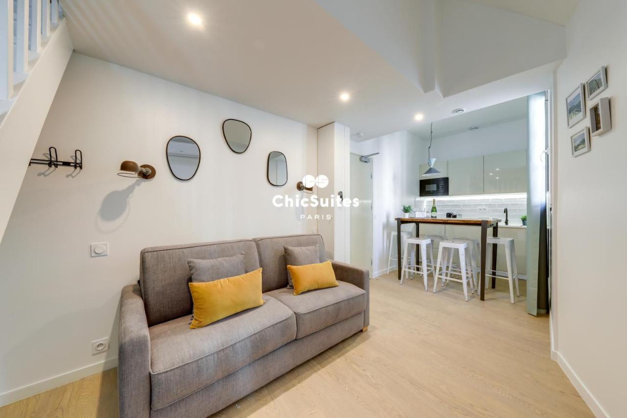 Bastille Chicsuites Appartement Parijs